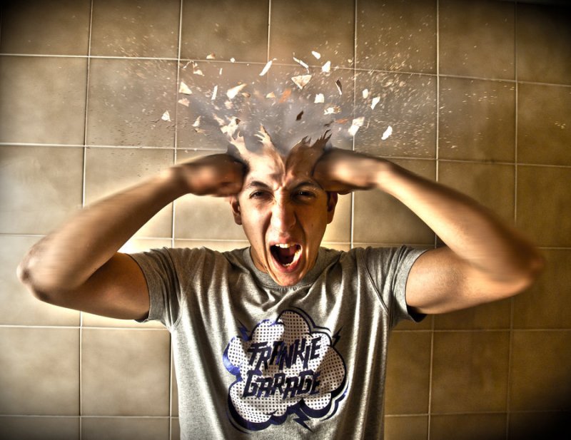 Сумасшедшие идеи