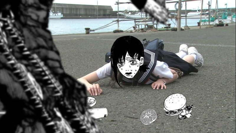 Человек бензопила Макима демон