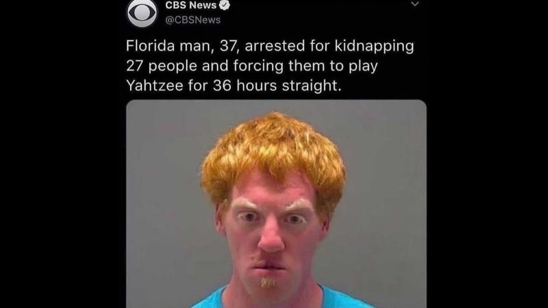 Приколы про рыжих парней