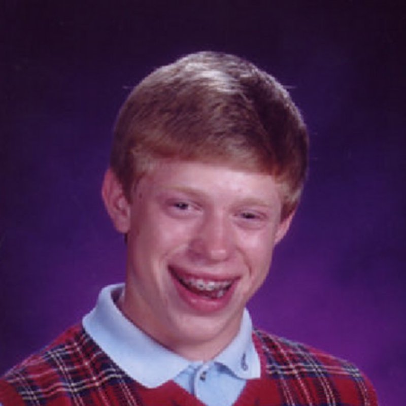 Рыжий мужик Мем