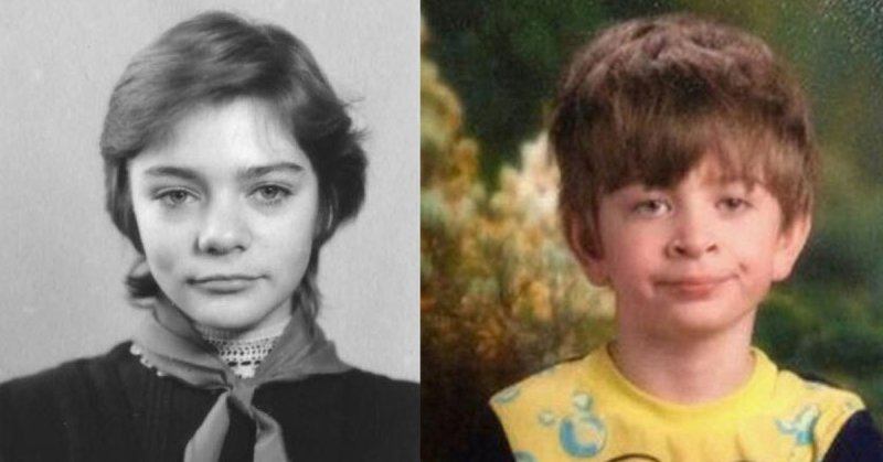 Мальчик в пижаме со Спанч Бобом