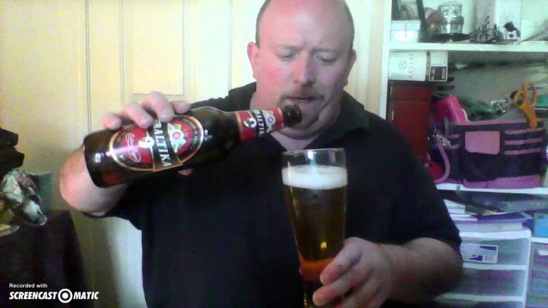 Бомж с Балтикой 9