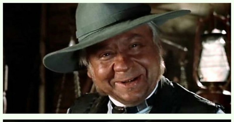 Олег Анофриев человек с бульвара Капуцинов