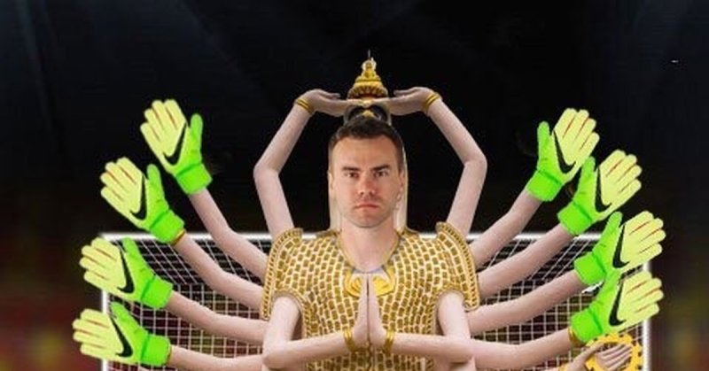 Акинфеев Многорукий