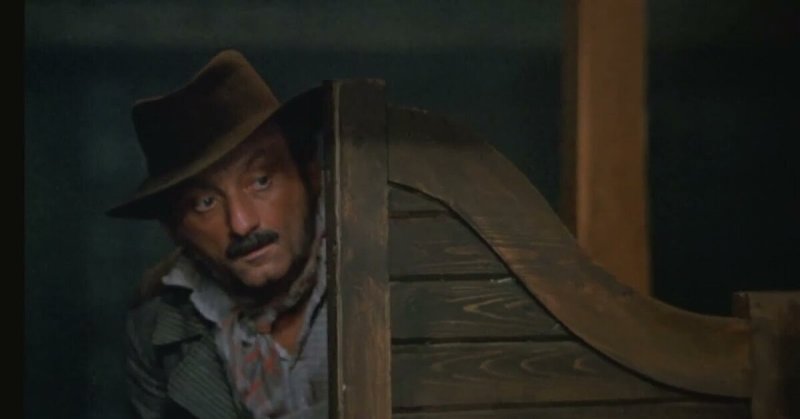 Человек с бульвара Капуцинов Фарада