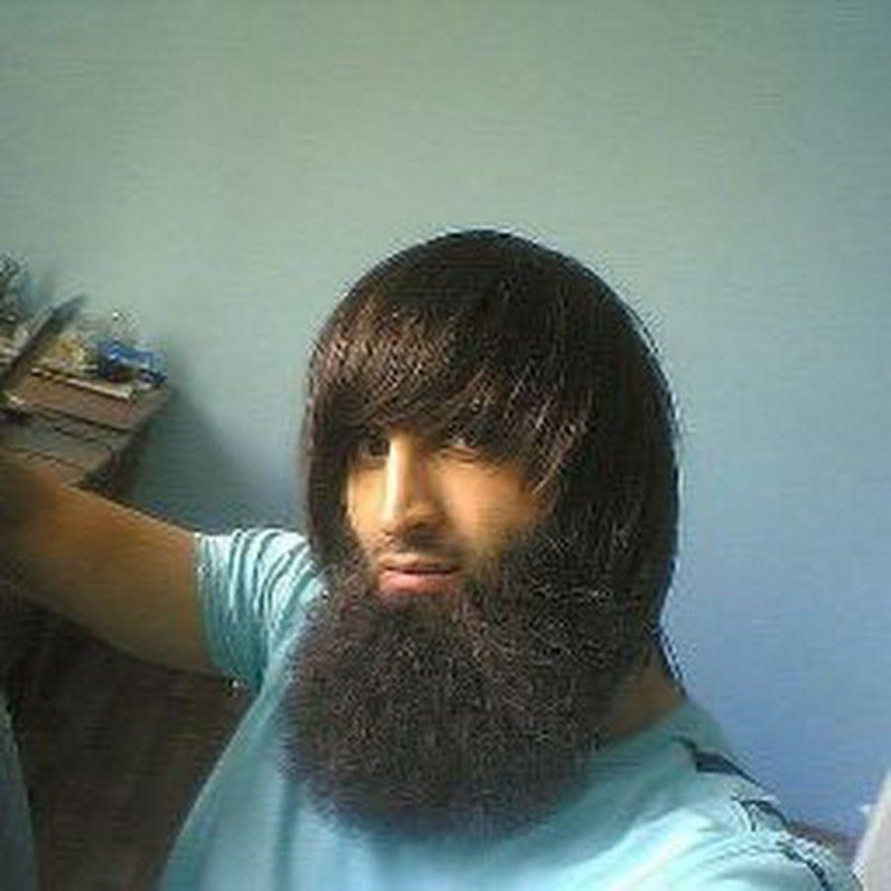 Дагестанская стрижка махачкалинка