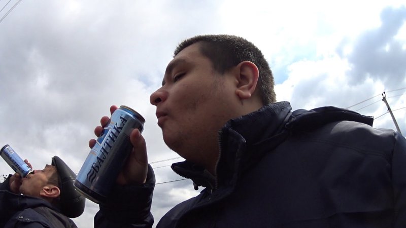 Руслан Гительман пиво