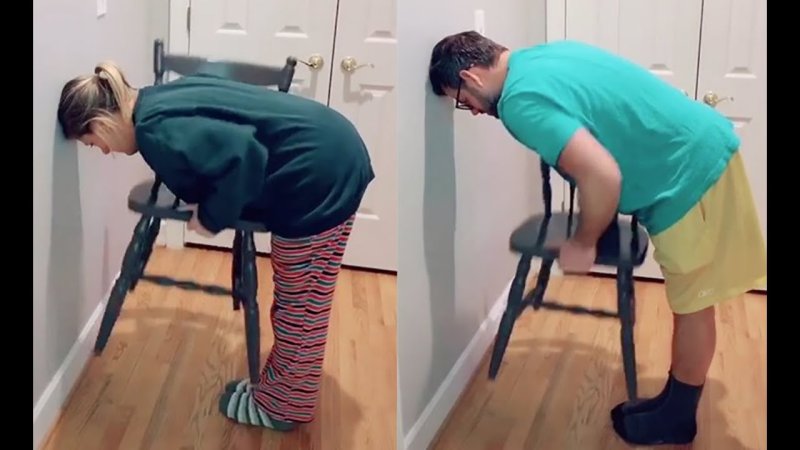 Встать со стула