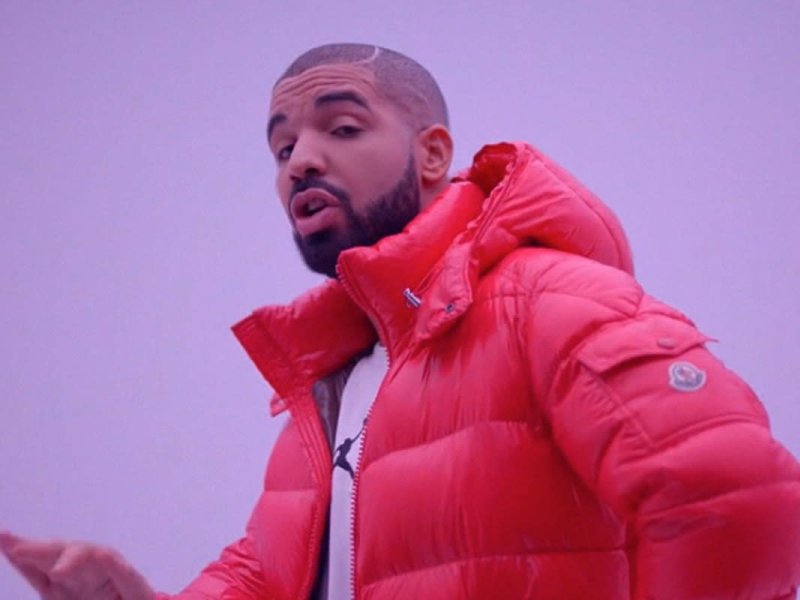 Дрейк Хотлинг блинг