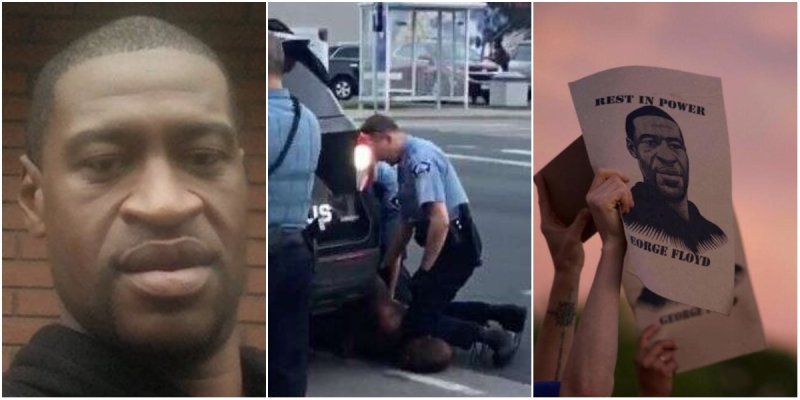 Джордж Флойд мемы