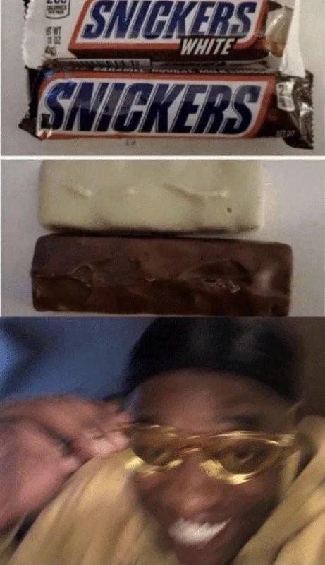 Сникерс смешной