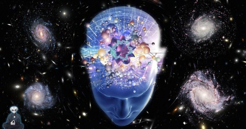 Космос сознание