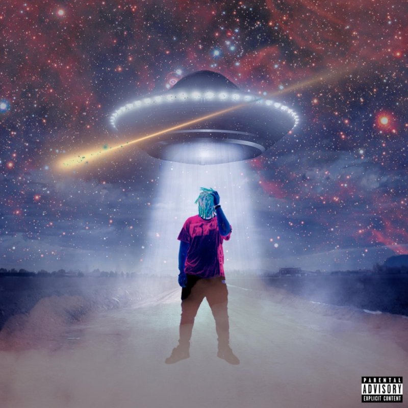 Слива как Галактика Мем