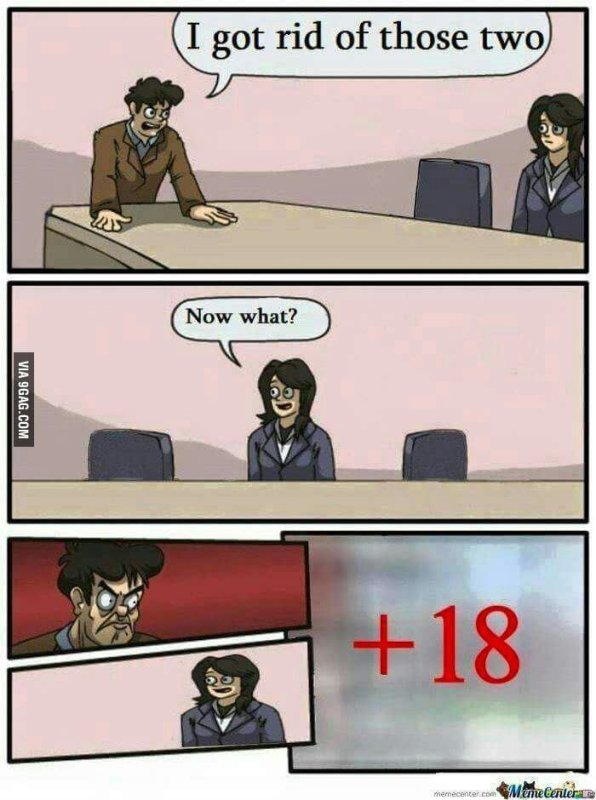 Мем с выкидыванием из окна