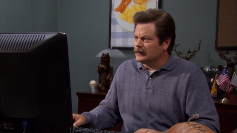 Рон Свонсон