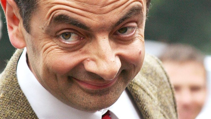 Роуэн Аткинсон Мистер Бин