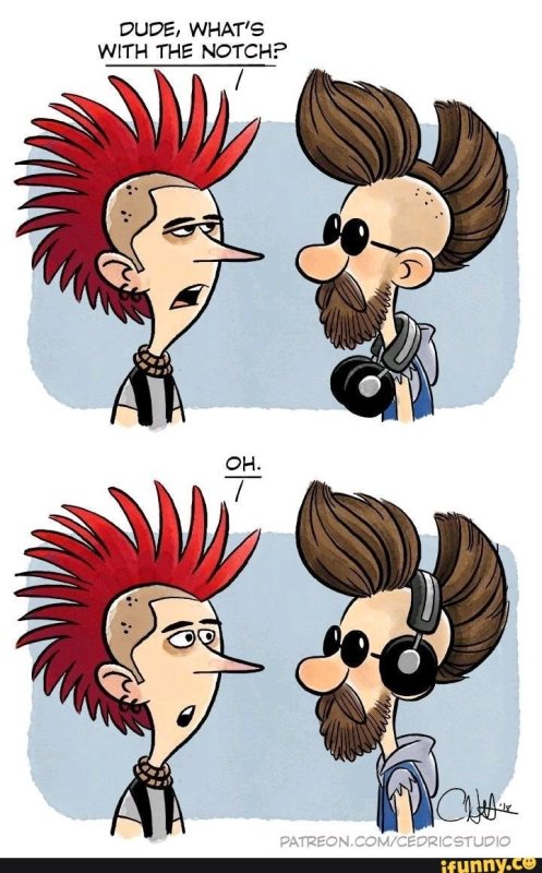 Прикольный панк