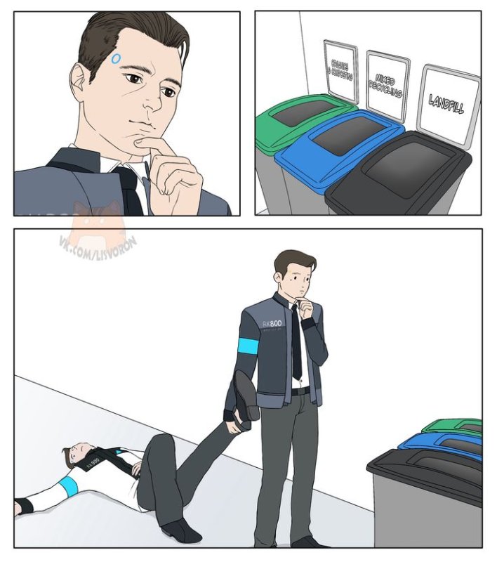 Detroit rk900 x rk800