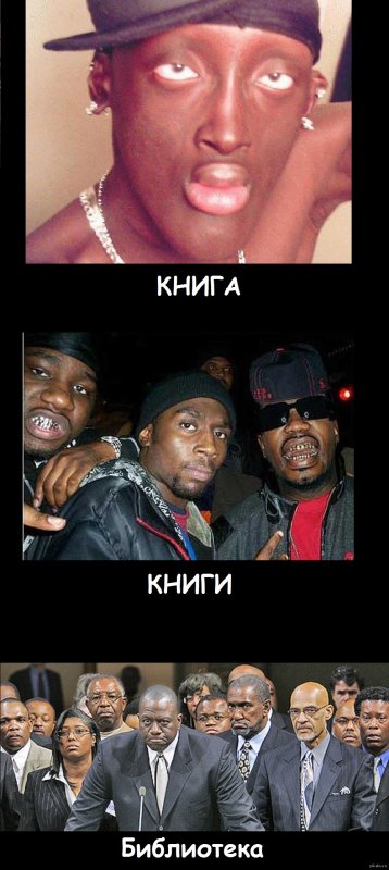 Афроамериканцы расисты