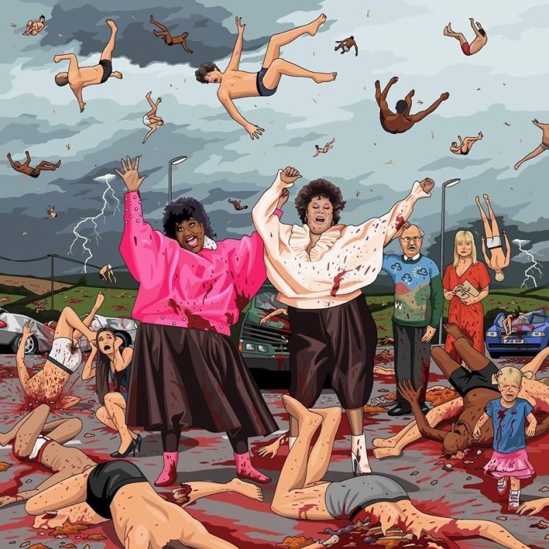 Дождь из мужиков