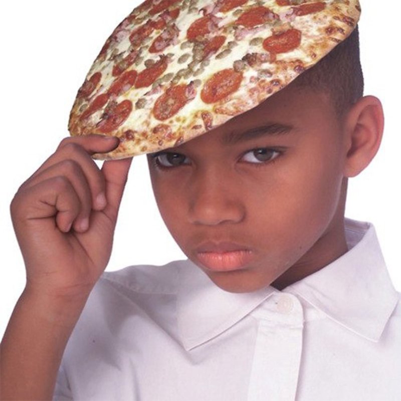 Хочу пиццу негр