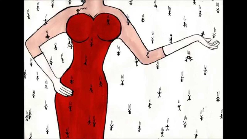 Дождь из мужиков Аллилуйя