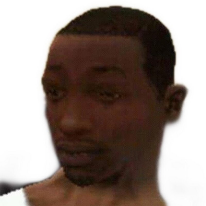 Негр Карл Джонсон