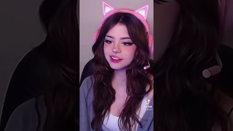 Uwu tik Tok Ханна