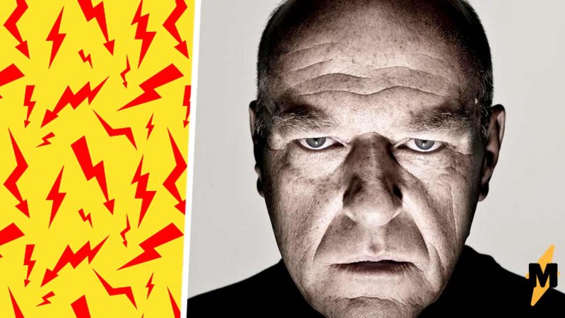 Дин Норрис 2023