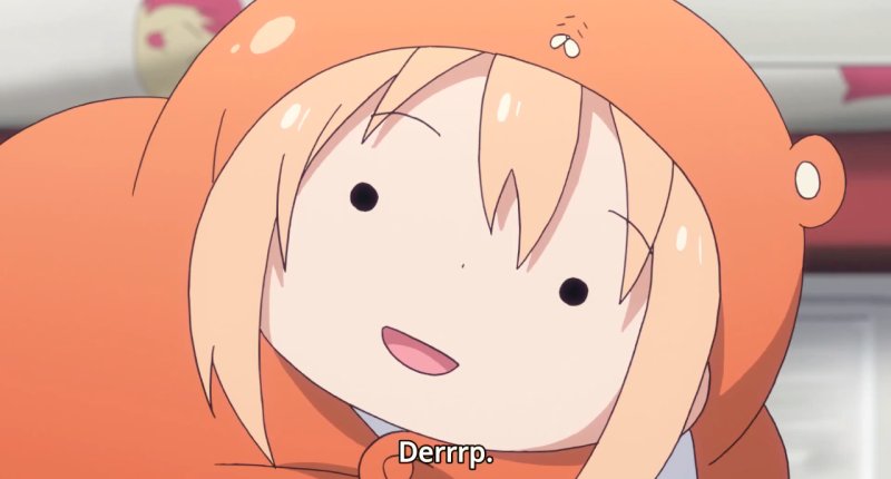 Умару Чан аниме