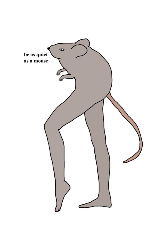 Из человека в крысу