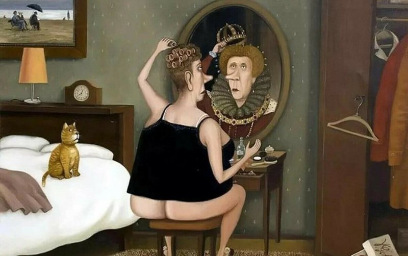 Я ль на свете всех милее