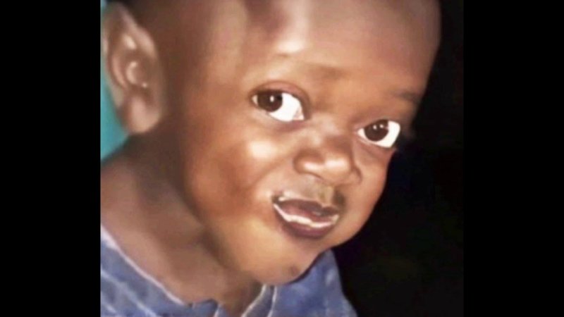 Маленький нигер