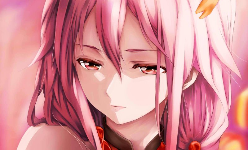 Инори Юдзуриха глаза аниме