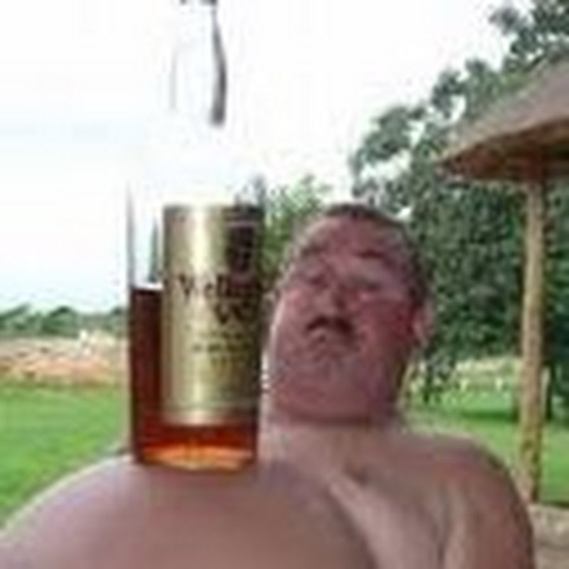 Пивной качок