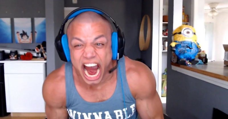 Тайлер стример