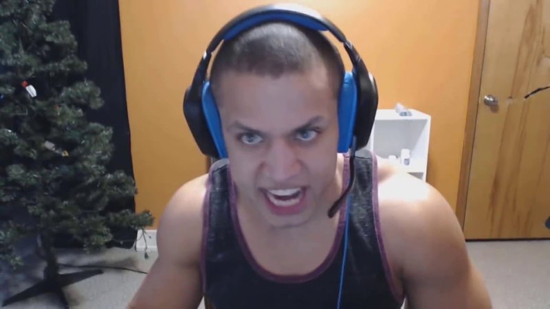 Тайлер стример Мем