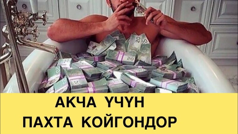 Мужик с деньгами