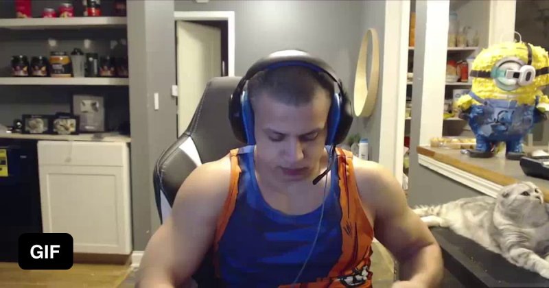 VJLINK tyler1 наушники