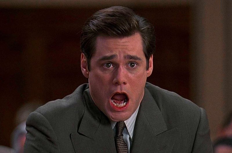 Лжец, лжец (1997)