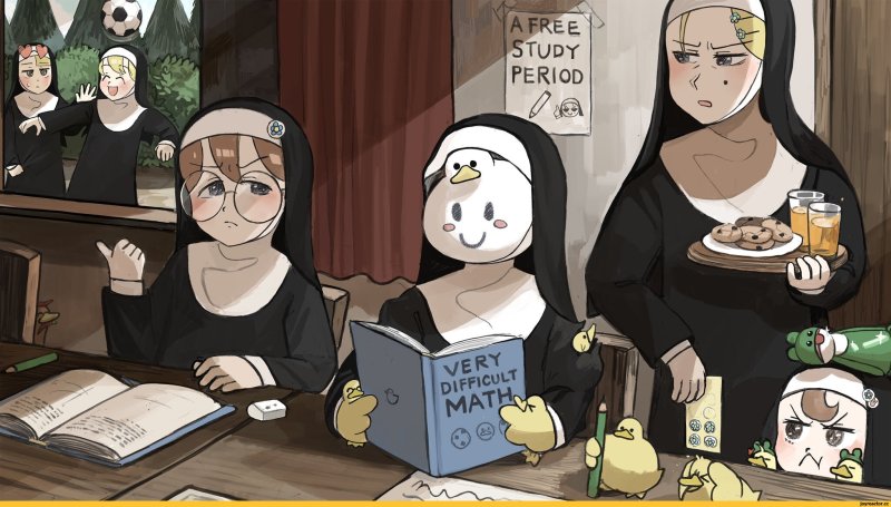 Аниме Православие