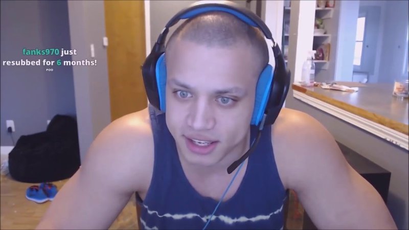 VJLINK tyler1 наушники