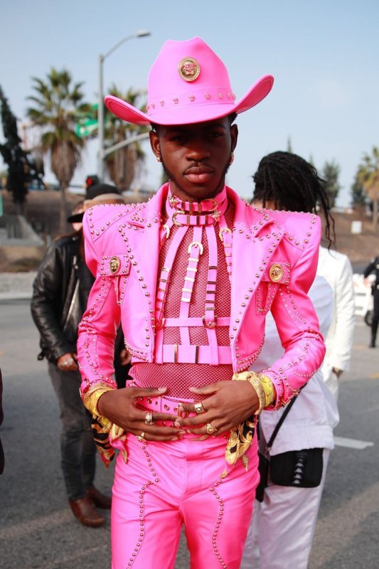 Lil nas Grammy 2020