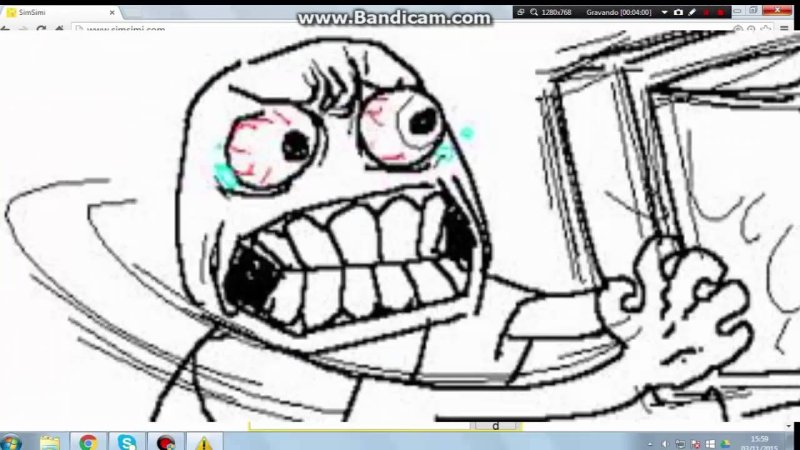 Убиться о клавиатуру