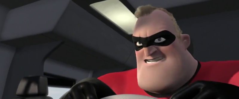 Суперсемейка 1 часть