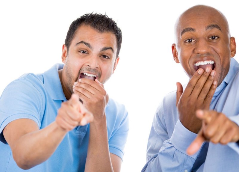 Человек, который смеется