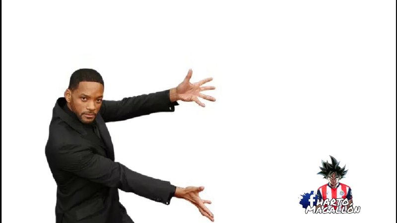 Негр Мем Уилл Смит