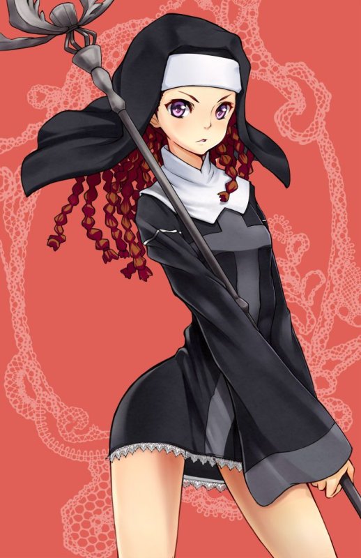 Хидан горничная