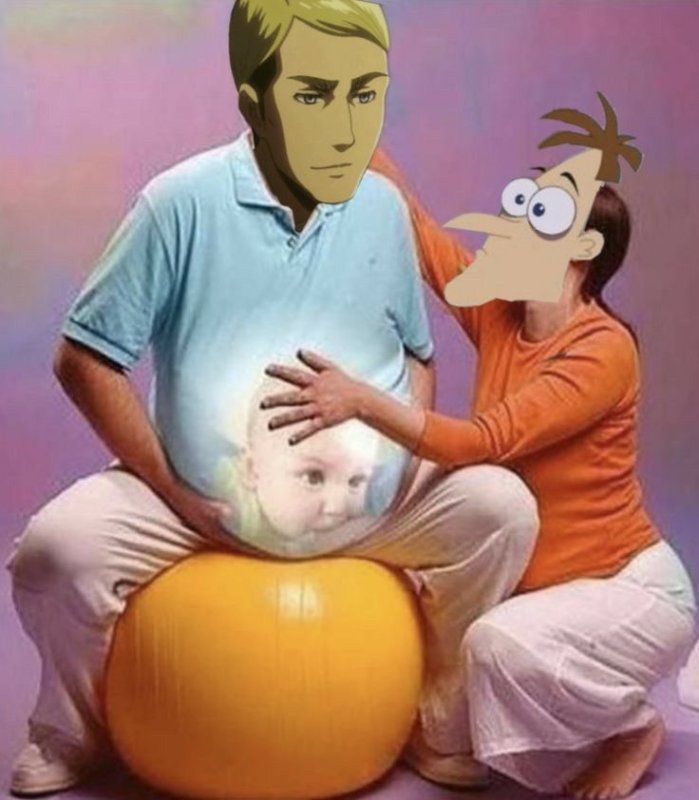 Фотосессия будущих родителей