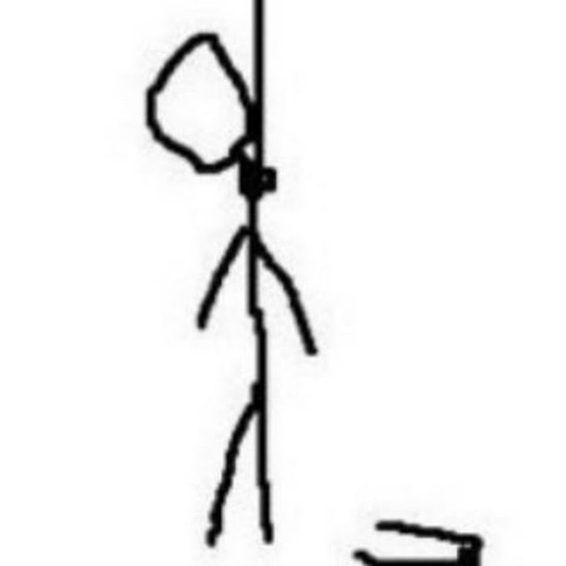 Человечек в петле